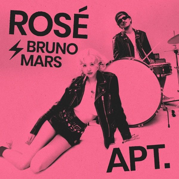 로제 아파트 ROSE & Bruno Mars 브루노 마스 APT 아파트 아파트 노래 뮤비 가사