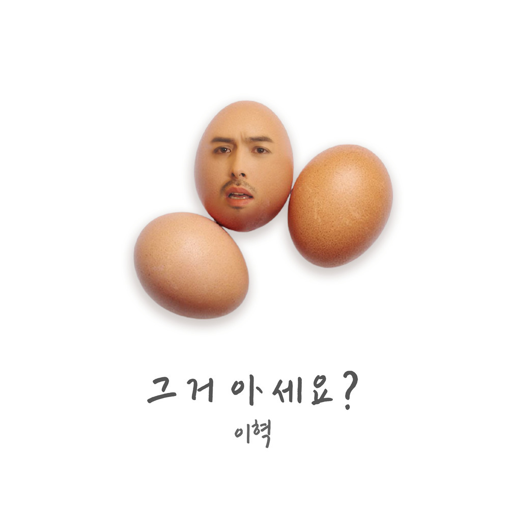 그거 아세요? 노라조 이혁 화제의 그 노래 가사