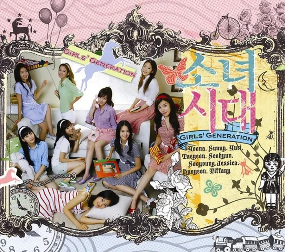 [소녀시대] 다시 만난 세계 - 저항과 희망의 노래로 재탄생