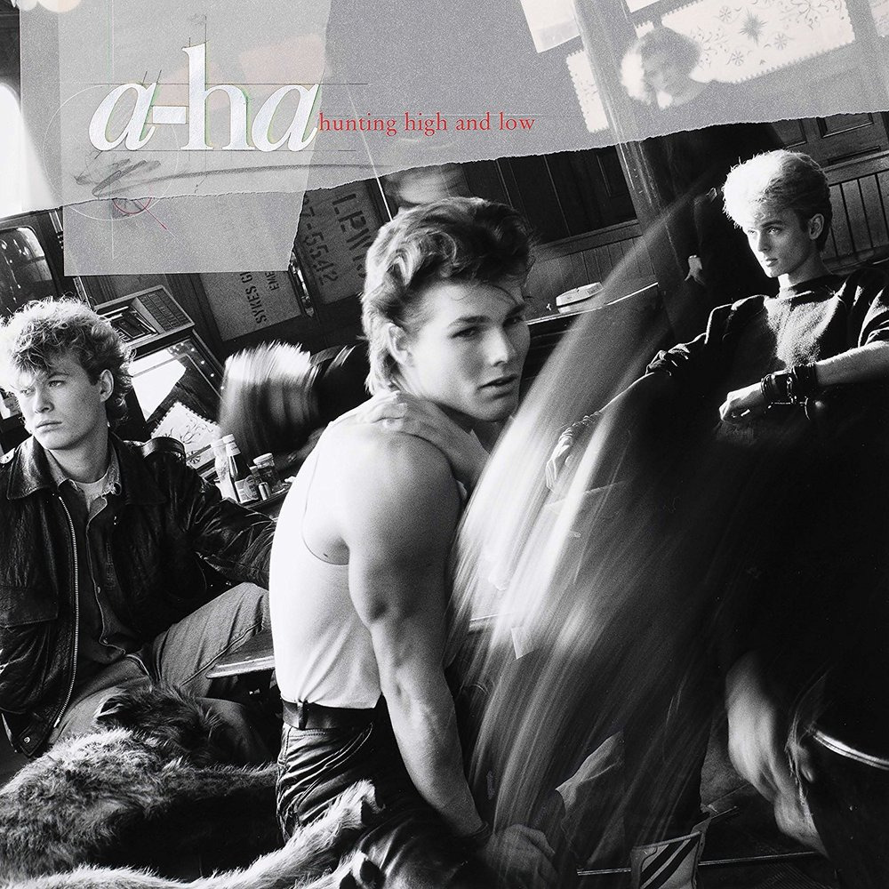 [a-ha] Take on me 노래 소개 추억의 팝송