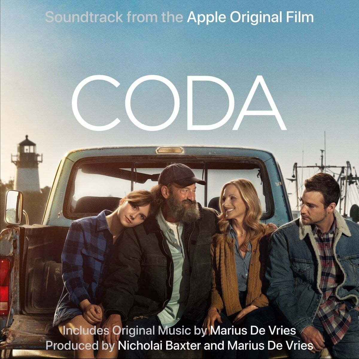 [OST] 영화 코다 Coda Emilia Jones - Both Sides Now 노래 가사