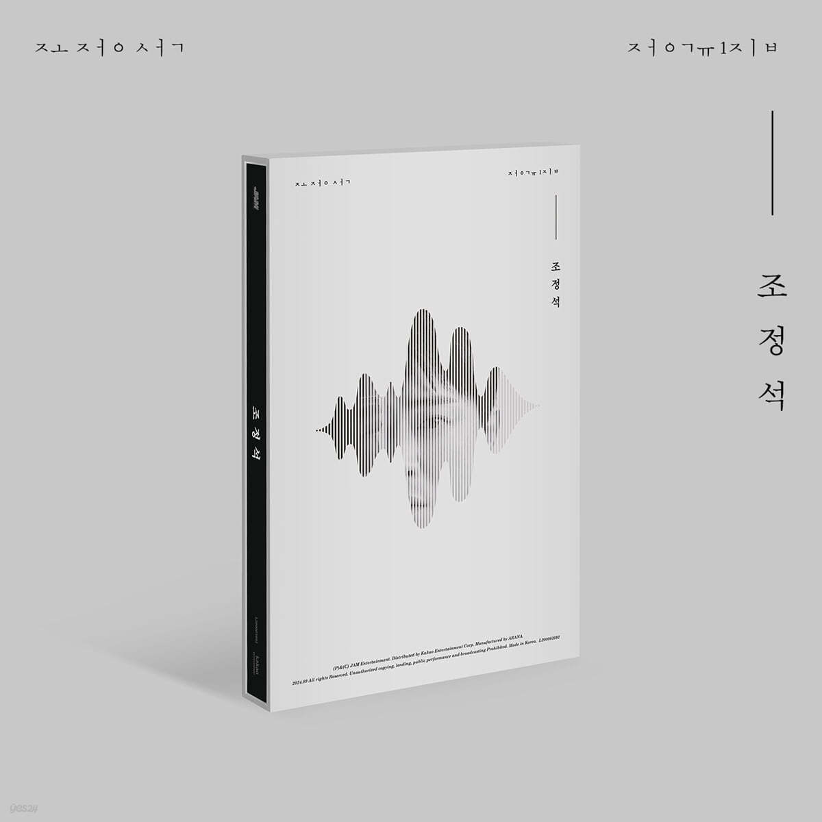 신인가수 조정석 샴페인 노래 가사 MV - 넷플릭스 공효진 김대명