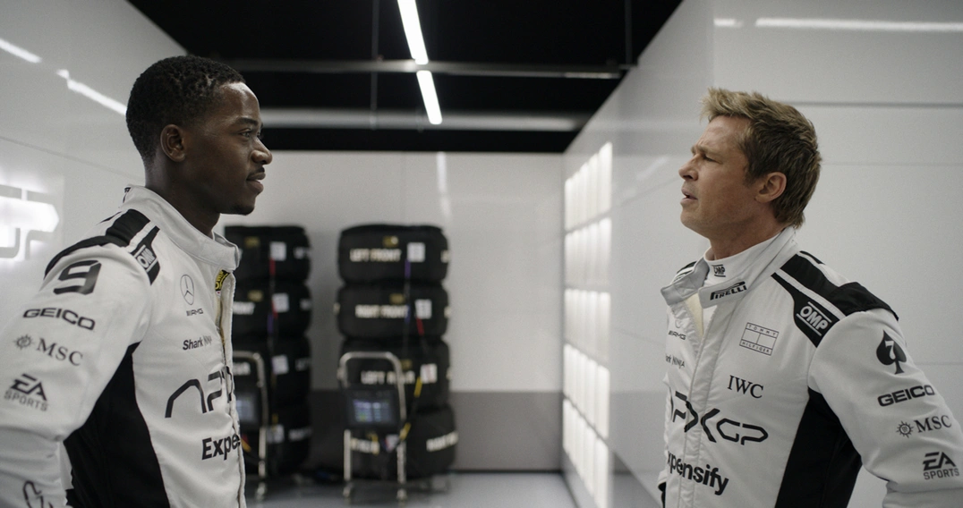 F1 더 무비 영화로 돌아온 브래드 피트