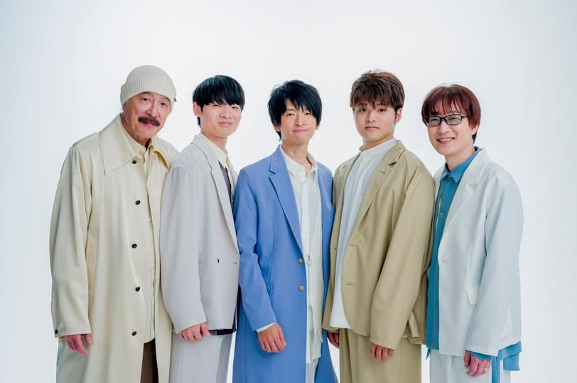 T-SQUARE CONCERT TOUR 2025 ‘TURN THE PAGE!’