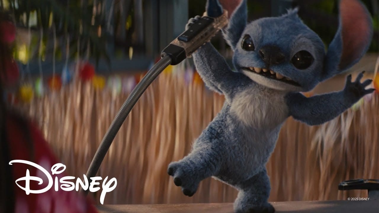 [디즈니] 릴로 앤 스티치 실사 영화 예고편 공개