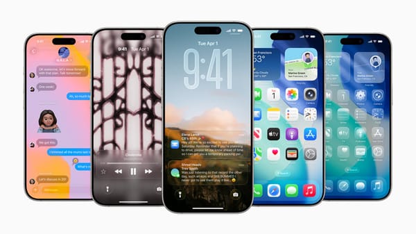 [Apple] 애플 iOS 26 아이폰 메시지 앱 변화 3가지
